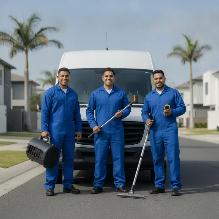 Reparação de Danos Por Água equipe em Niteroi